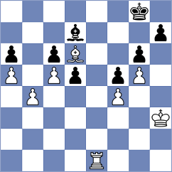 Clemenceau - Astasio Sanchez (Europe-Chess INT, 2020)