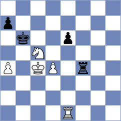 Hansen - Wagh (chess.com INT, 2021)