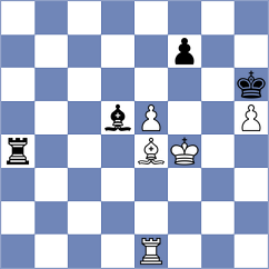 Gabdushev - Kostiukov (Chess.com INT, 2021)