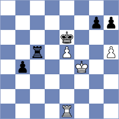 Novik - Olsen (chess.com INT, 2024)
