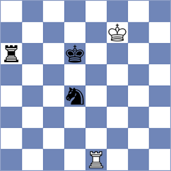 Svane - Sarana (chess.com INT, 2021)