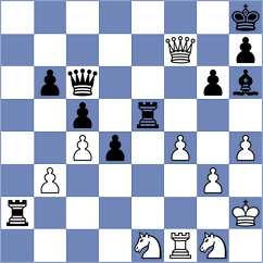 Henriquez Villagra - Vakhidov (chess.com INT, 2024)