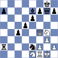Rees - Van Osch (chess.com INT, 2023)