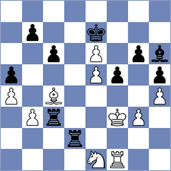 Solak - Bosiocic (Chess.com INT, 2020)