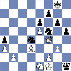Marek - Ginzburg (chess.com INT, 2023)