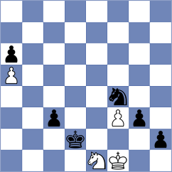 Salazar Olchowski - Maevsky (Chess.com INT, 2021)