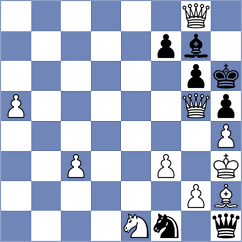 Vaz - Baskakov (chess.com INT, 2024)