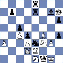 Masango - Kalezic (Chess.com INT, 2021)