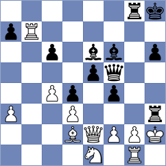 Estrada Nieto - Ognean (Chess.com INT, 2021)