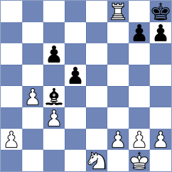 Rosen - Papayan (chess.com INT, 2023)