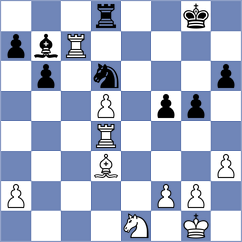 Bortnyk - Davidson (chess.com INT, 2024)