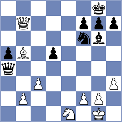 Santos Ruiz - Eidelman (chess.com INT, 2024)