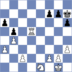 Gatineau - Tsiolakidis (Chess.com INT, 2018)