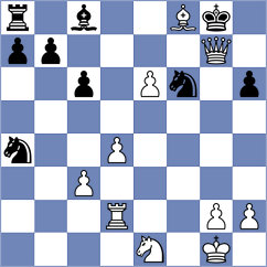 Agomeri - Alrowaiei (Chess.com INT, 2021)
