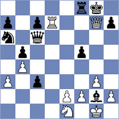 Silva - Dolzhikova (Chess.com INT, 2021)