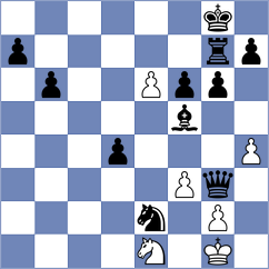 Rozman - Yilmaz (chess.com INT, 2021)
