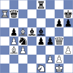 Janaszak - Hernandez (Chess.com INT, 2020)