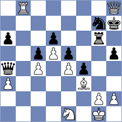 Lysyj - Klenburg (chess.com INT, 2024)