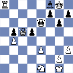 Yuan - Matthes (chess.com INT, 2023)