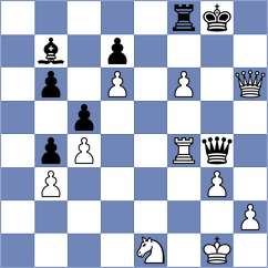 Singgih - Michelle (Chess.com INT, 2021)