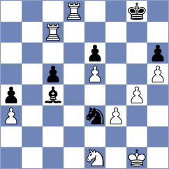Perelshteyn - Lenderman (Chess.com INT, 2014)