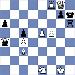 Petre - Chung (Chess.com INT, 2020)
