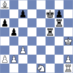 Zaichenko - Johnson (chess.com INT, 2022)