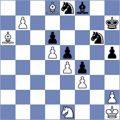 Brown - Negron Lizarazo (chess.com INT, 2023)