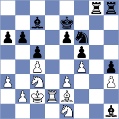 Hirneise - Moskalenko (chess.com INT, 2022)