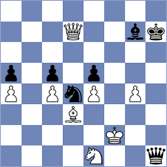 Buker - Blanco Fernandez (Chess.com INT, 2021)