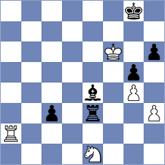 Begunov - Todev (chess.com INT, 2021)