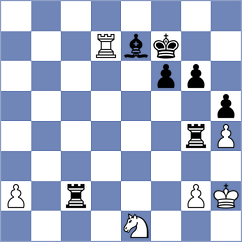 Simonovic - Chjumachenko (chess.com INT, 2017)