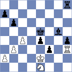 Turayev - Trimitzios (chess.com INT, 2022)