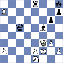 Haukenfrers - Kopczynski (chess.com INT, 2024)