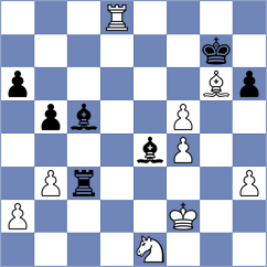 Dahlgren - Gonzalez Zharikov (chess.com INT, 2024)