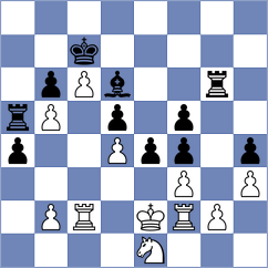 Yu - Nakamura (chess.com INT, 2023)