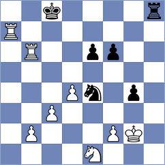 Sokolov - Lorenc (Chess.com INT, 2021)