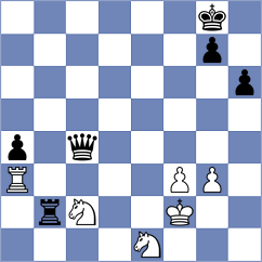 Dubnevych - Holt (chess.com INT, 2024)