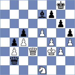Nigalidze - Czerwonski (chess.com INT, 2024)