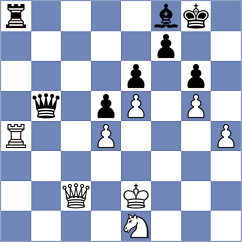 Moral Garcia - Hess (chess.com INT, 2022)