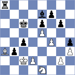 Atzl - Petrovic (chess.com INT, 2022)