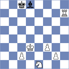 Rozman - Vakhidov (chess.com INT, 2024)