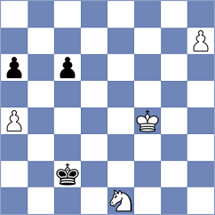 Vinokur - Caspi (Chess.com INT, 2020)