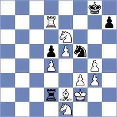 Przybylski - Szajbely (chess.com INT, 2023)