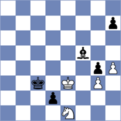 Jaiswal - Tokhirjonova (chess.com INT, 2021)
