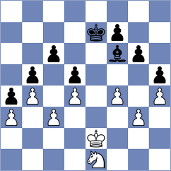 Musovic - Pranesh (chess.com INT, 2023)