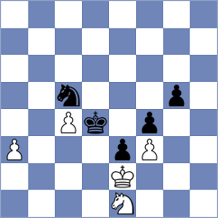 Vivas Zamora - Georgiadis (Chess.com INT, 2020)