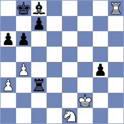 Zenin - Thorfinnsson (chess.com INT, 2023)