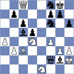 Gabdushev - Sierra Vallina (chess.com INT, 2024)