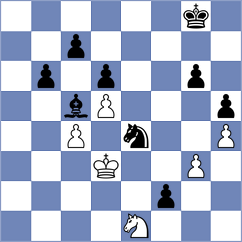 Onoprijchuk - Skliarov (chess.com INT, 2023)